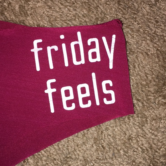 Victoria’s Secret pink no-show low rise cheekster - Picture 5 of 6